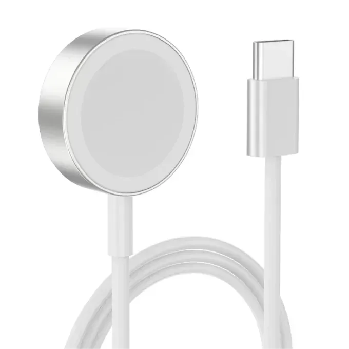 Green Lion Magnetic Charging Cable For Apple Watch - Three