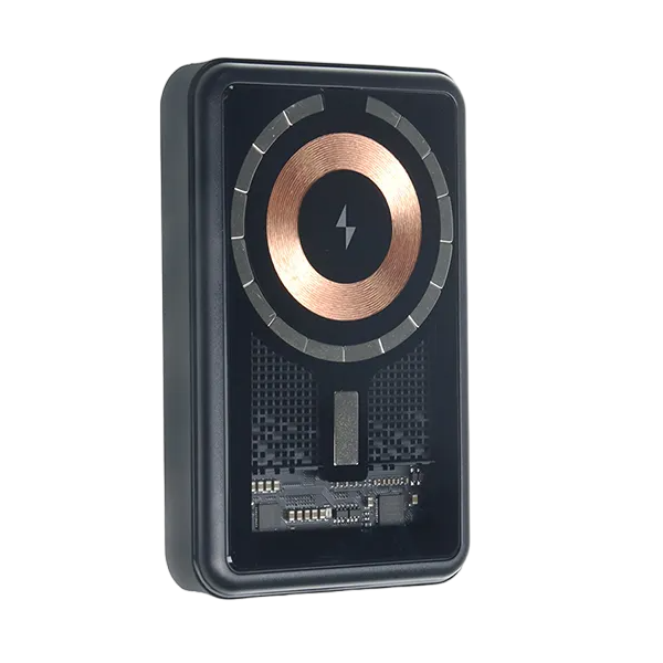 Awei Mini Wireless Magnetic Power Bank 10000mAh P155K