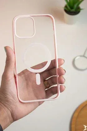 Berlia Colors Magsafe Case iPhone 12 Pro Max - Three