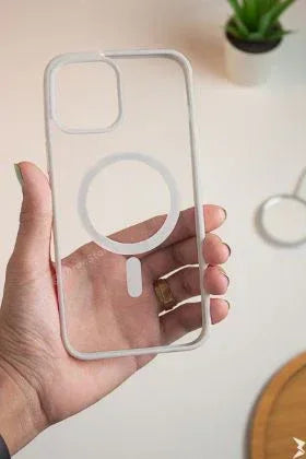 Berlia Colors Magsafe Case iPhone 12 Pro Max - Three