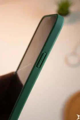 Berlia Colors Magsafe Case iPhone 12 Pro Max - Three