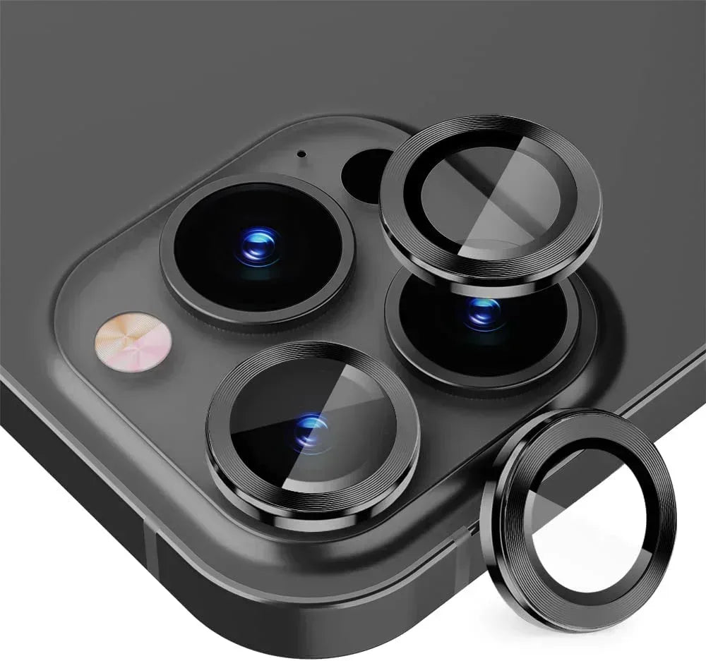 Ring Camera Lens Protector For iPhone 13 Pro Max - Three