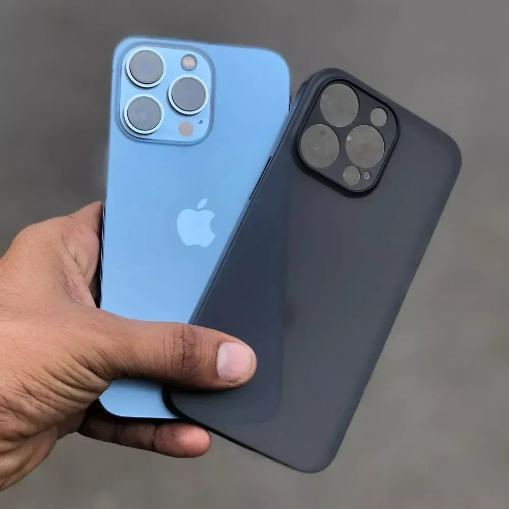 Raigor Inverse Carbon Case iPhone 13 Pro Max - Three