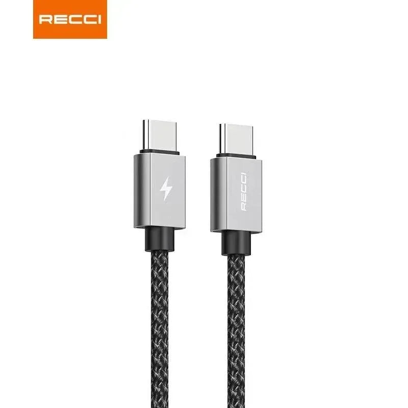 Recci PD 100W Data Cable - Three