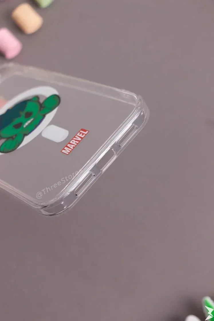 DFANS Painted Magsafe Case iPhone 13 Pro Max - Three