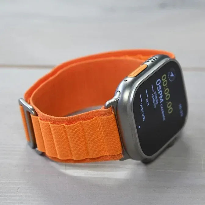 Alpine Loop Band For Apple Watch - Three