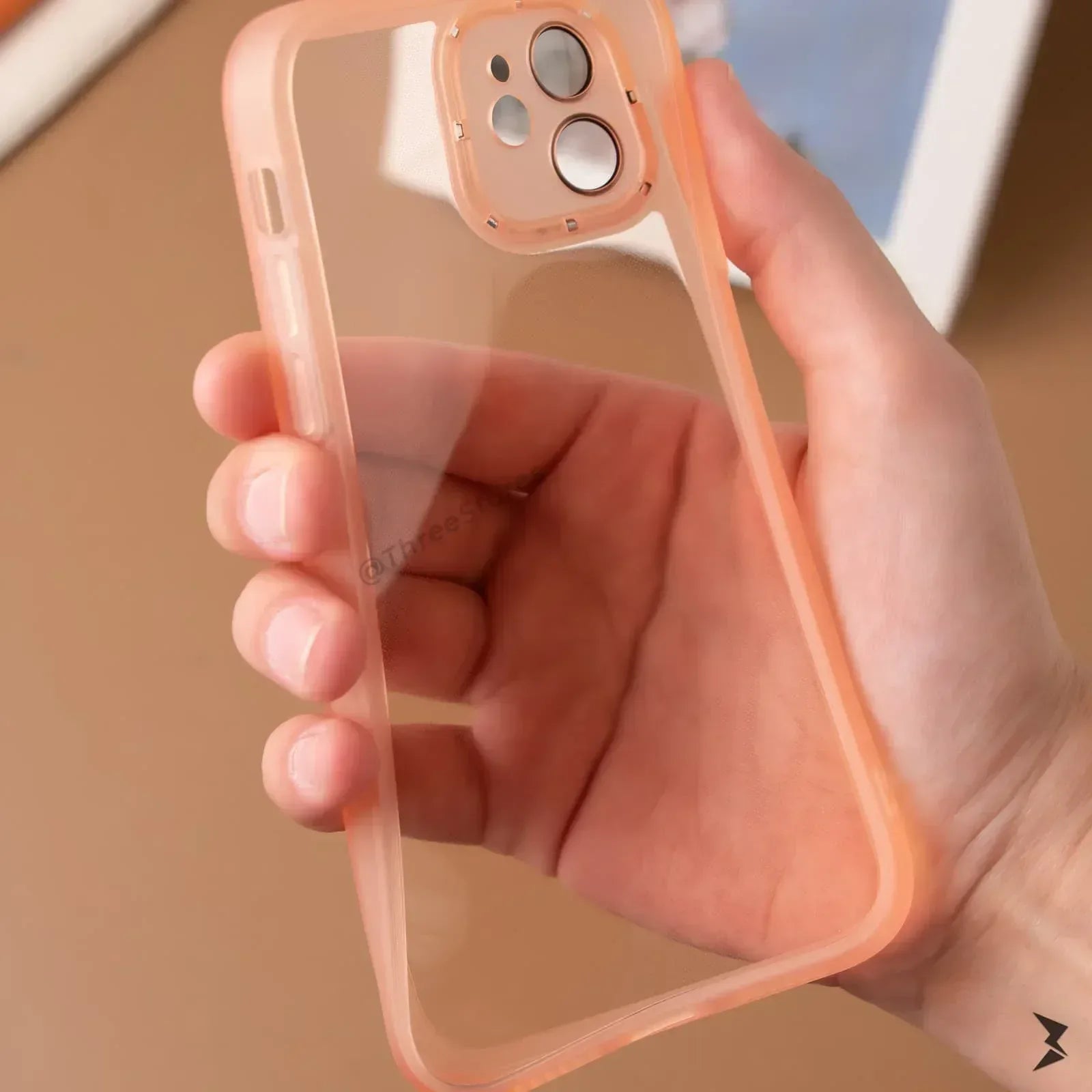 Doyers Modern Camera Protection Case iPhone 11 - Three