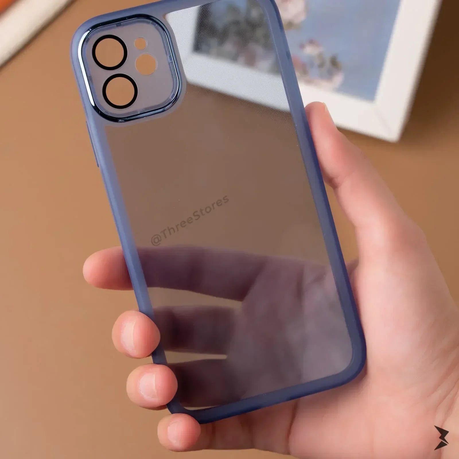 Doyers Modern Camera Protection Case iPhone 11 - Three