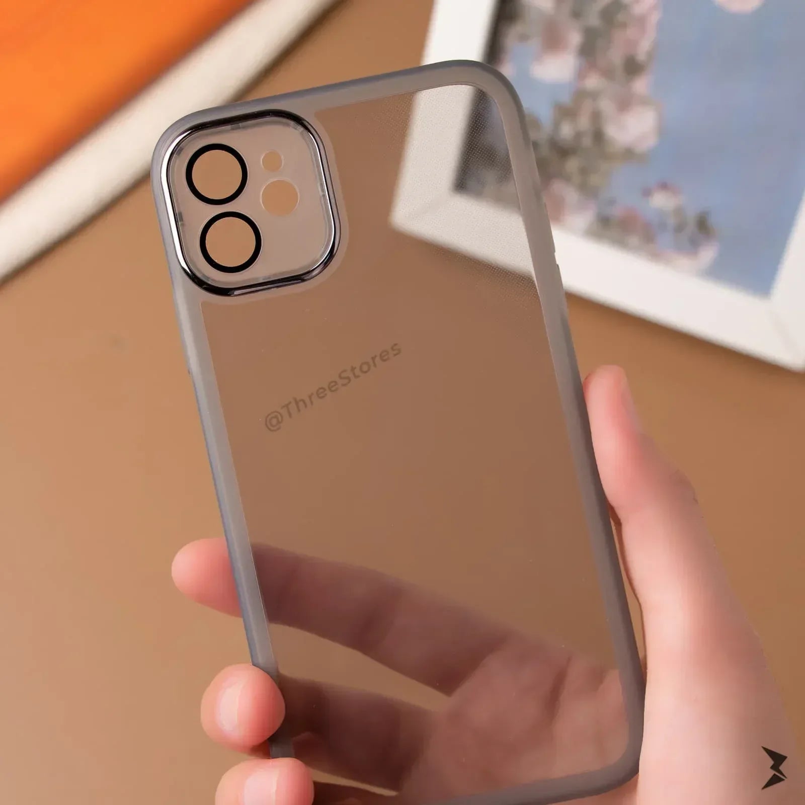 Doyers Modern Camera Protection Case iPhone 11 - Three