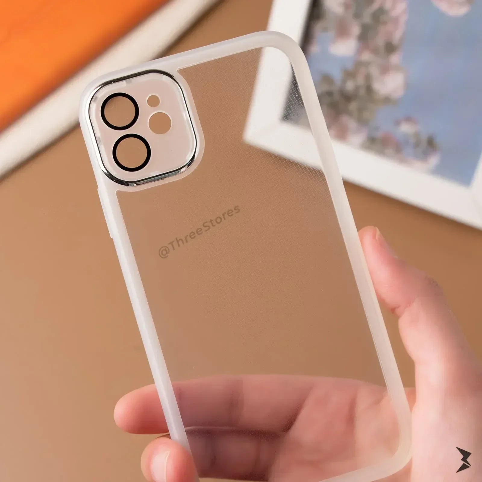 Doyers Modern Camera Protection Case iPhone 11 - Three