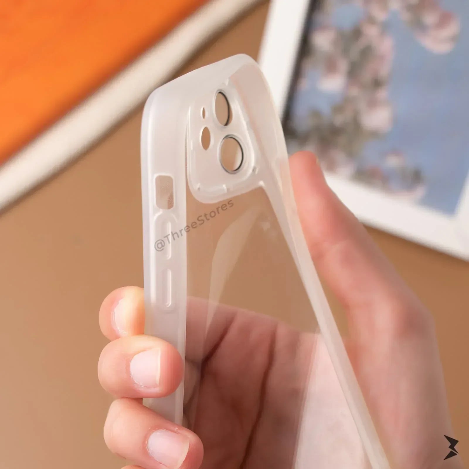Doyers Modern Camera Protection Case iPhone 11 - Three