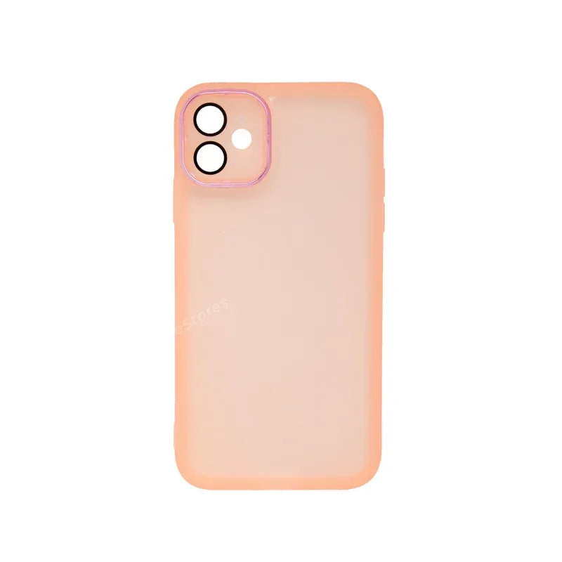 Doyers Modern Camera Protection Case iPhone 11 - Three