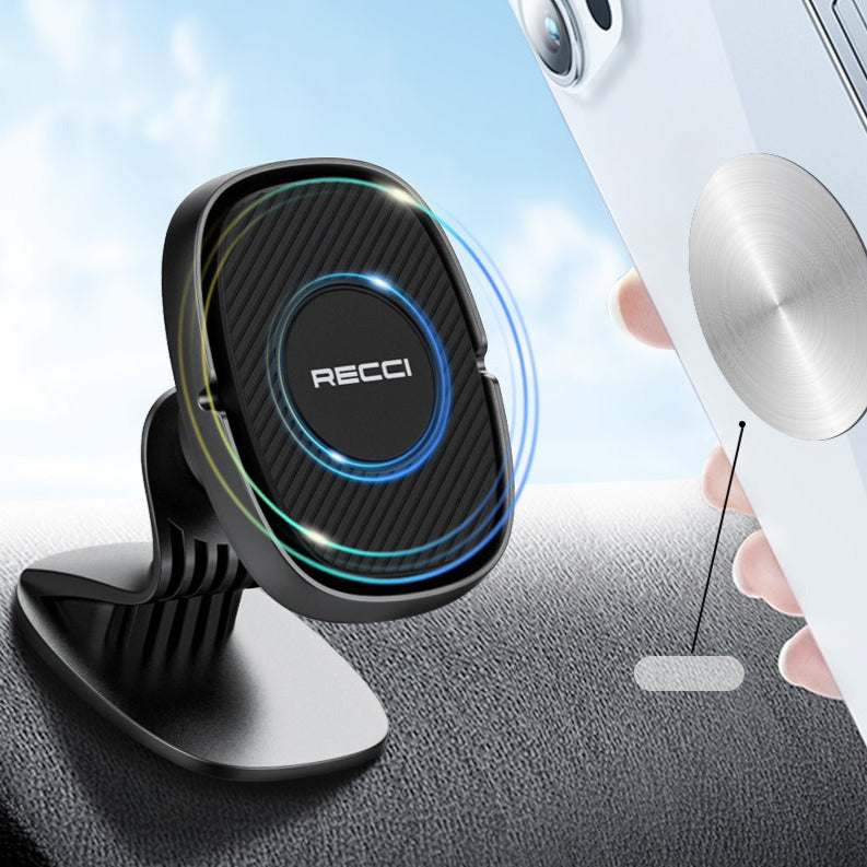 Recci Magnetic Car Holder RHO-C18