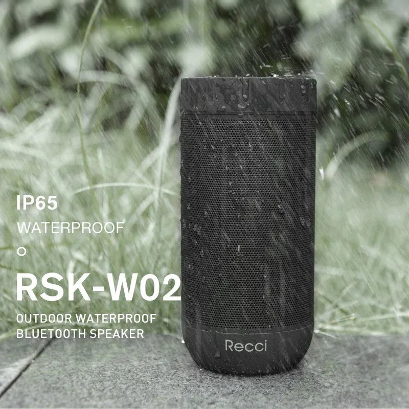 Recci Audio Fahrenheit Wireless Speaker - Three