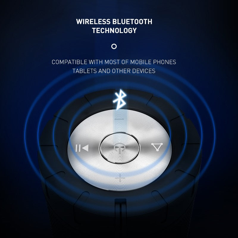 Recci Audio Fahrenheit Wireless Speaker