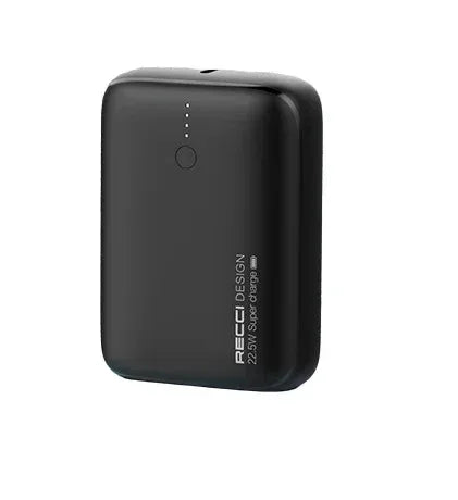 Recci MiNi Power Bank 10000mAh RPB-P32 - Three