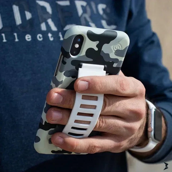 Grip2u Case iPhone X - Three