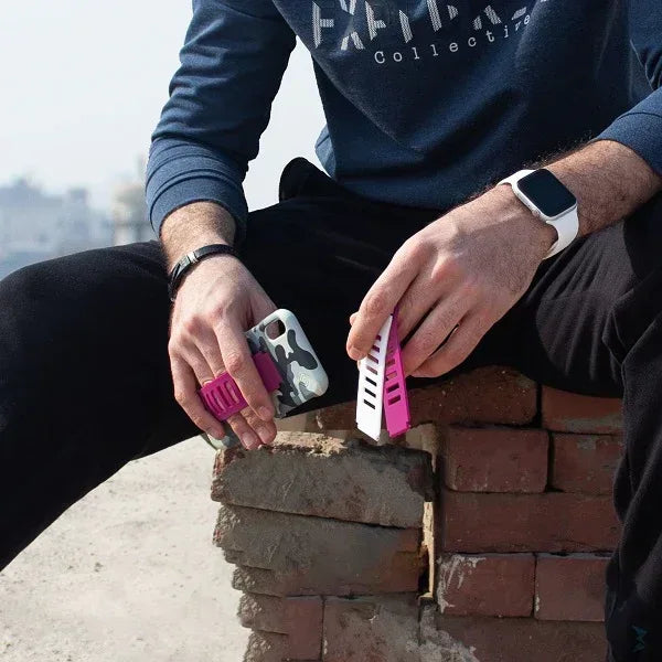 Grip2u Case iPhone X Max - Three