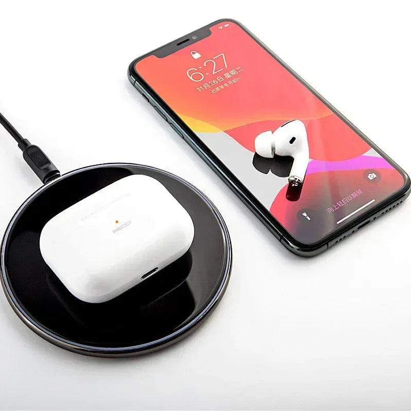 Recci Earphone G50 Pro Smart - Three