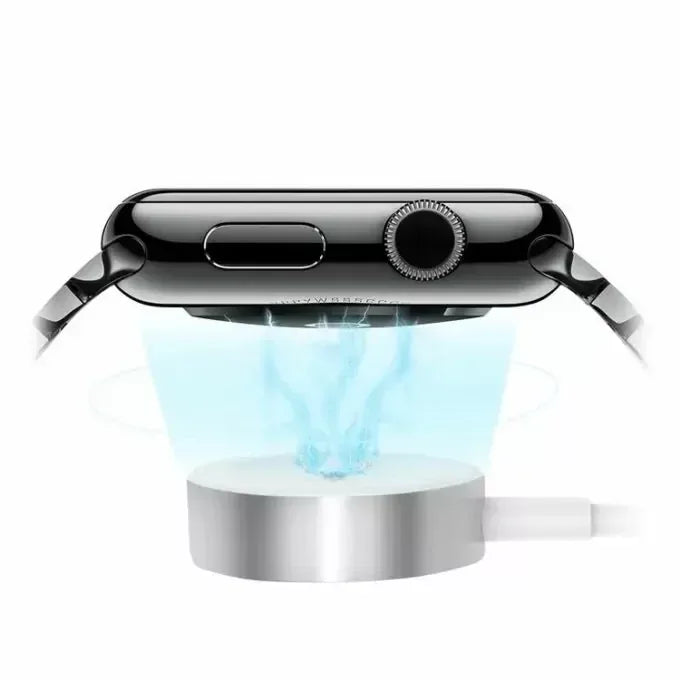 Green Lion Magnetic Charging Cable For Apple Watch - Three