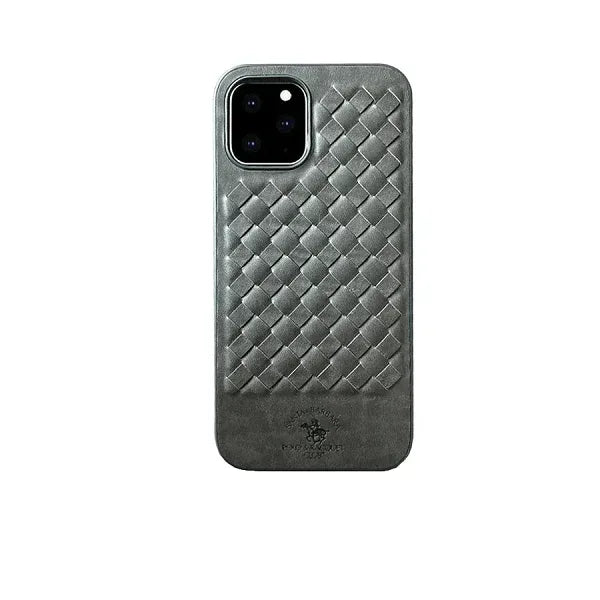 Santa Ravel Leather Case iPhone 13 Pro Max - Three