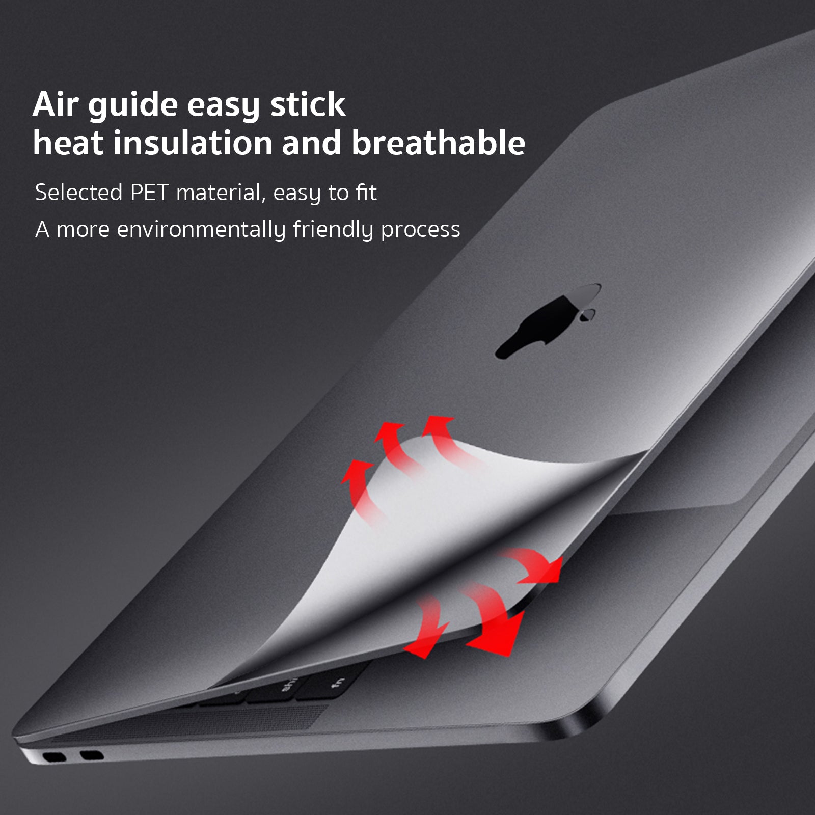 Coteetci 3M Protection Full Set Sticker