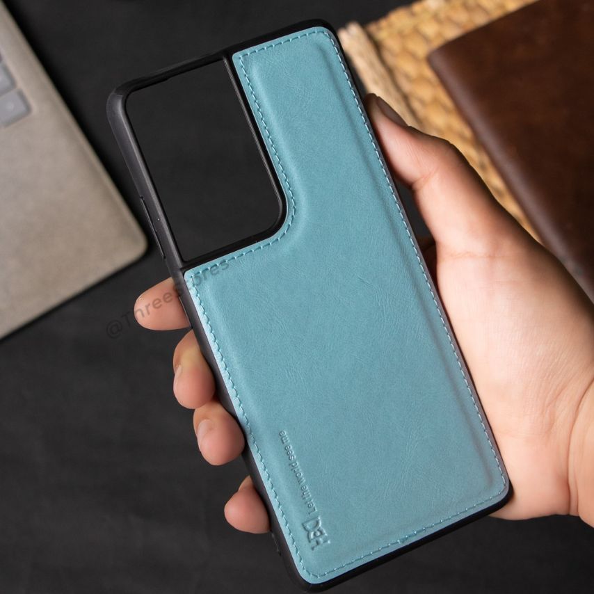 HDD leather case--2s