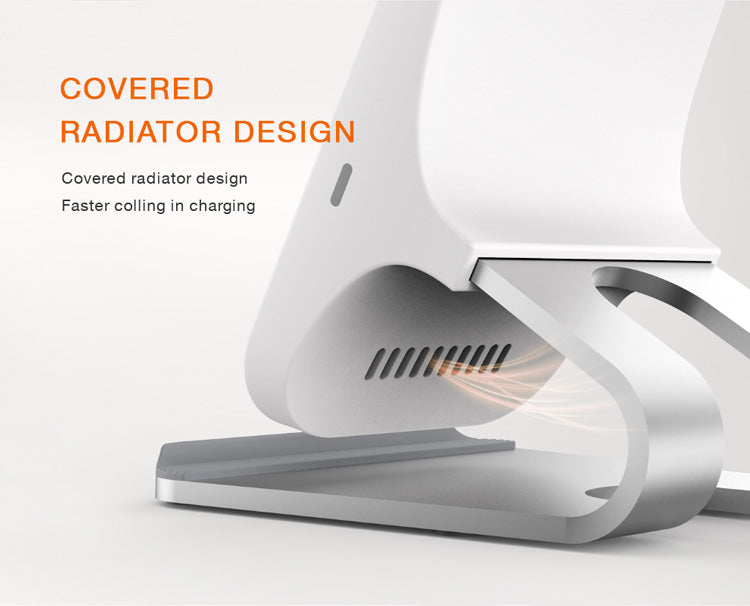 Recci Vertical Wireless Charging Stand Rcw-06