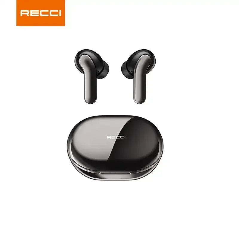 Recci Nature Wireless Earbuds REP-W18 - Three