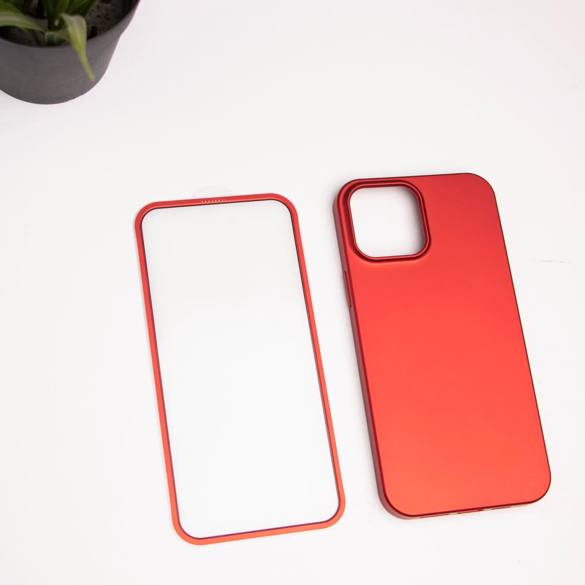 Joyroom 360 Full Case iPhone 13 Pro Max - Three