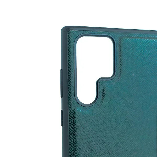 Puloka Mix Leather Case Samsung S22 Ultra - Three