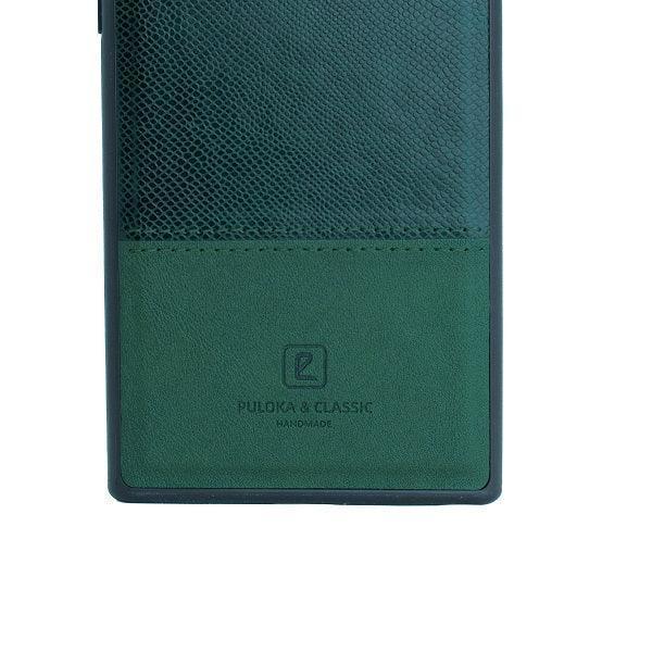 Puloka Mix Leather Case Samsung S22 Ultra - Three
