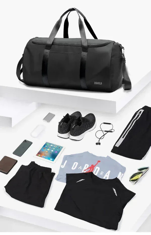 Rahala Hand Bag BR00739 - Three