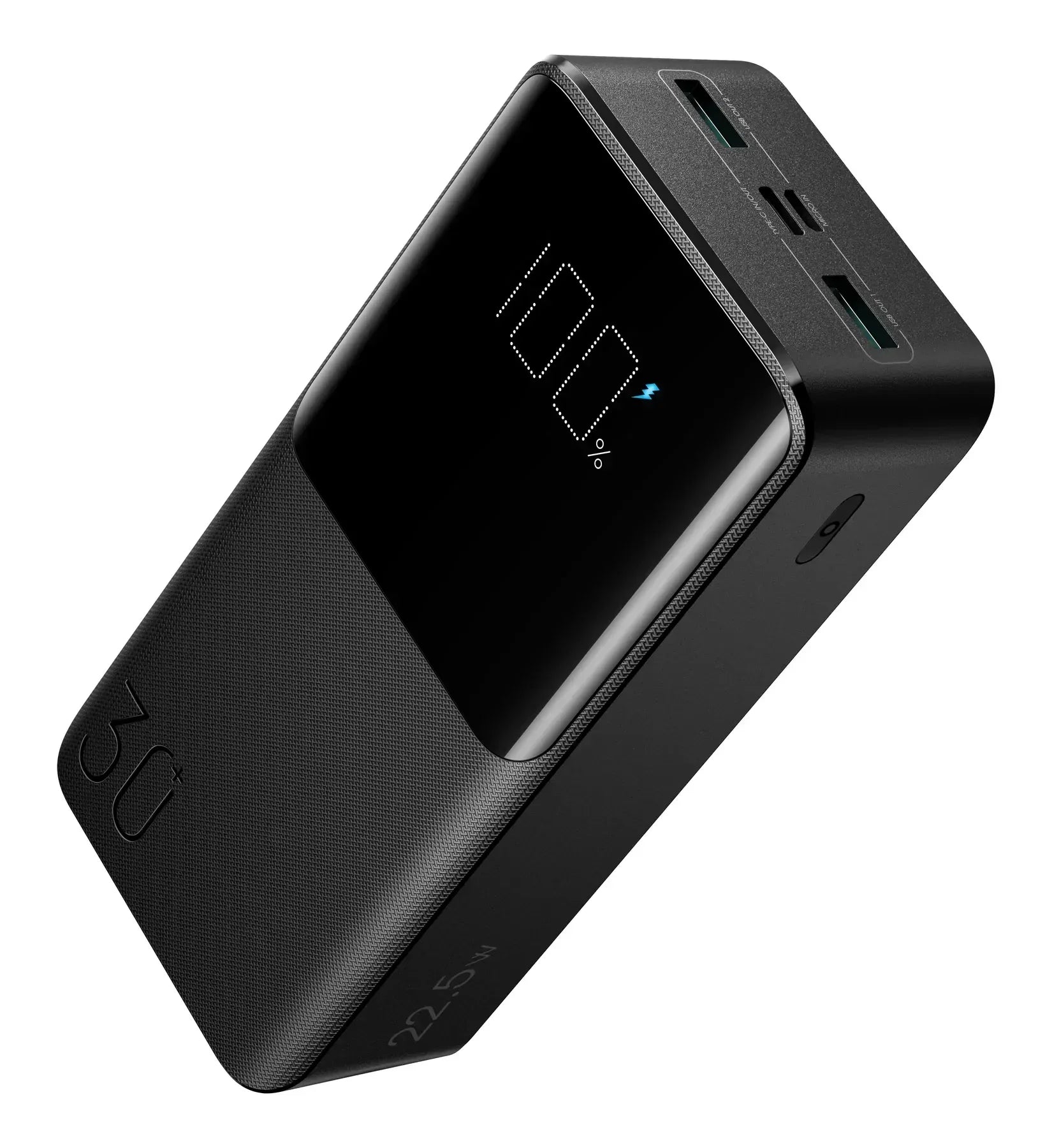 JoyRoom Powerbank 30000mah 22.5W Fast Charging JR-QP193 - Three