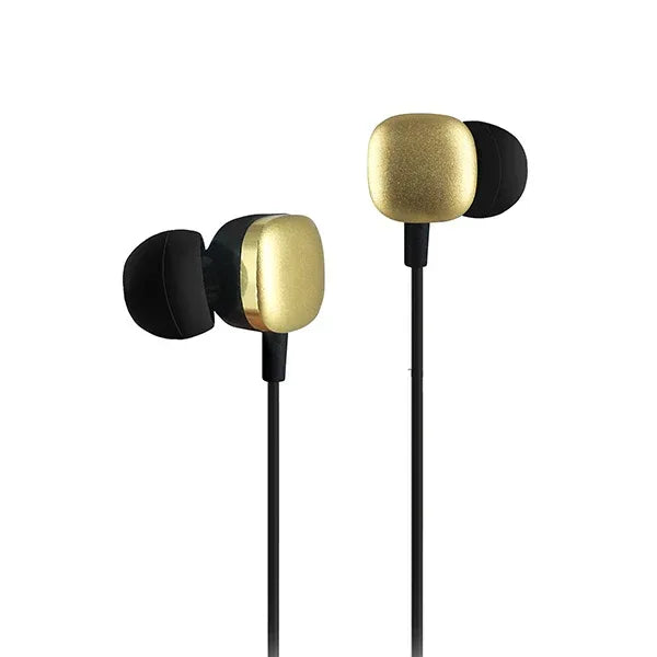 Santa Polo Jared Earphones - Three