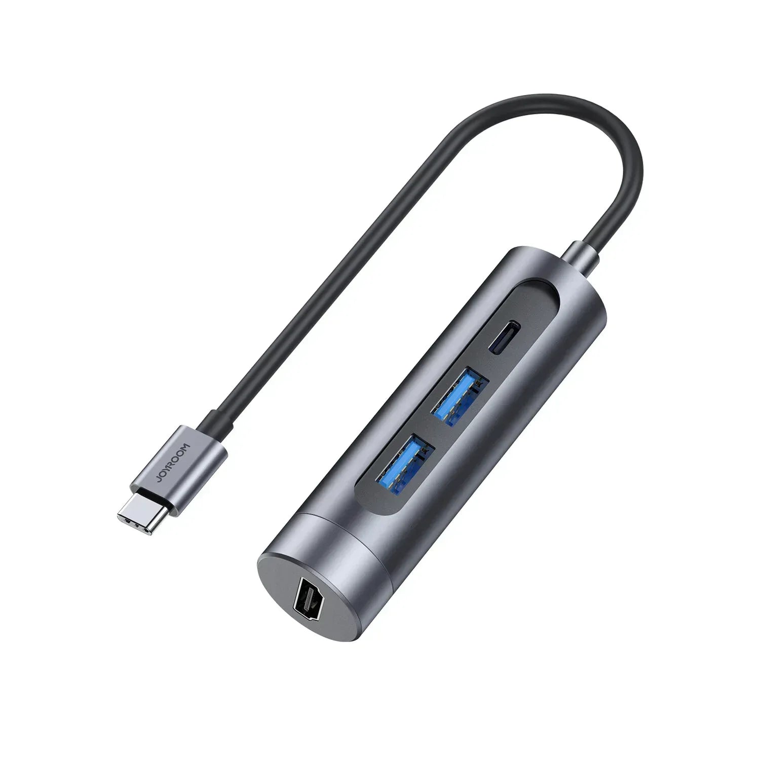Joyroom Hub 4 in 1 Type-C (S-H113) - Three