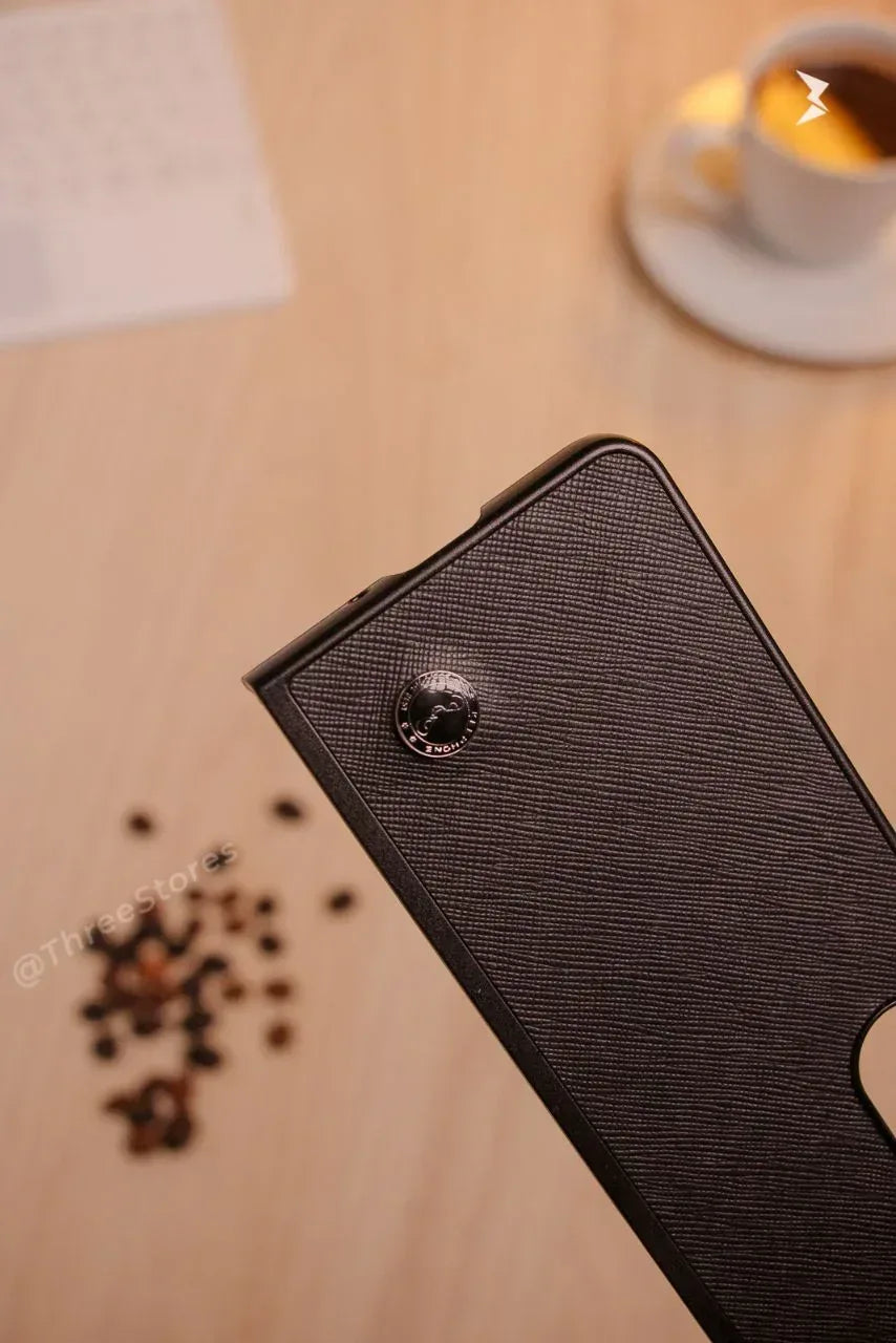 KeePhone Texture Case Samsung Z Fold 4 - Three