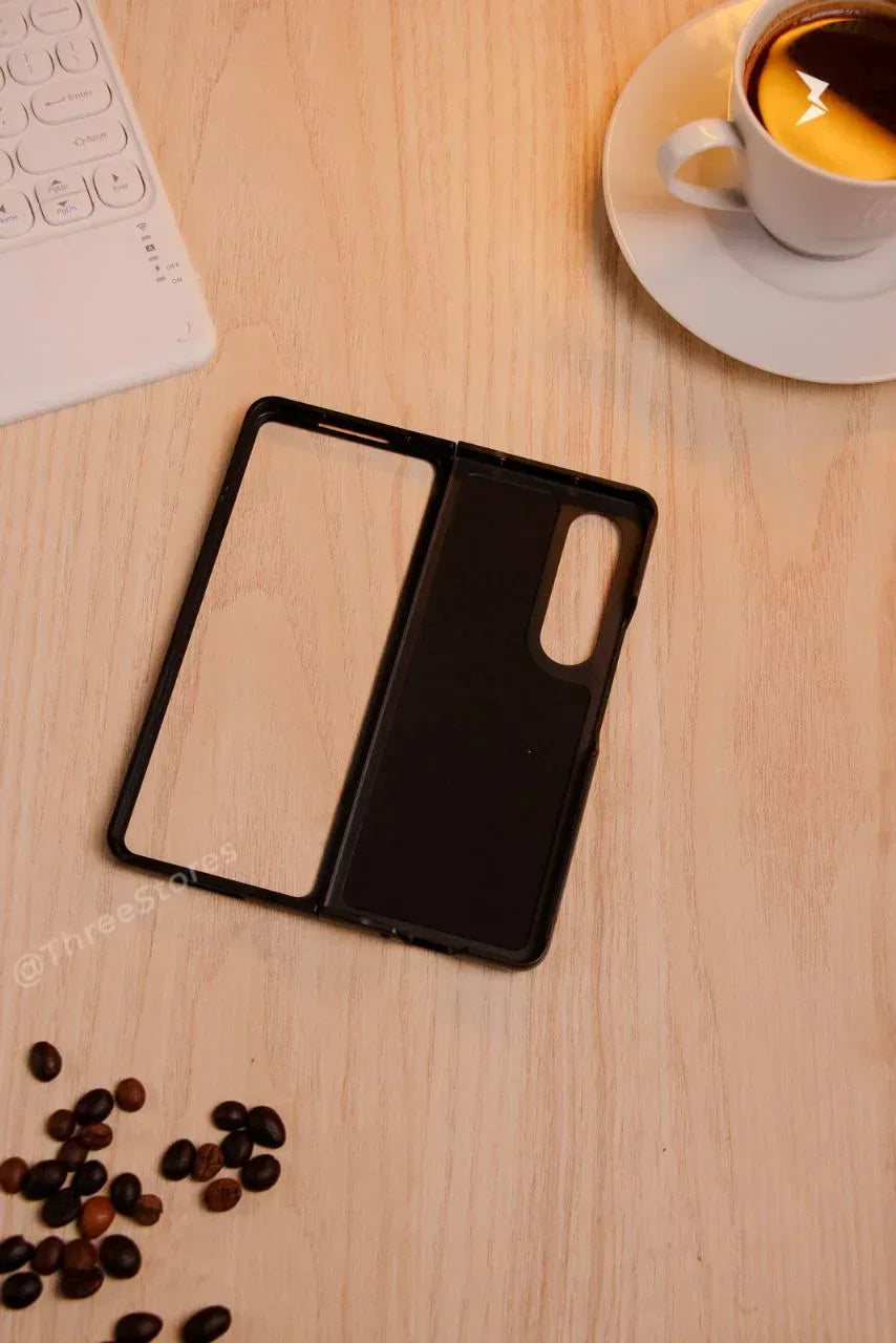 KeePhone Texture Case Samsung Z Fold 4 - Three