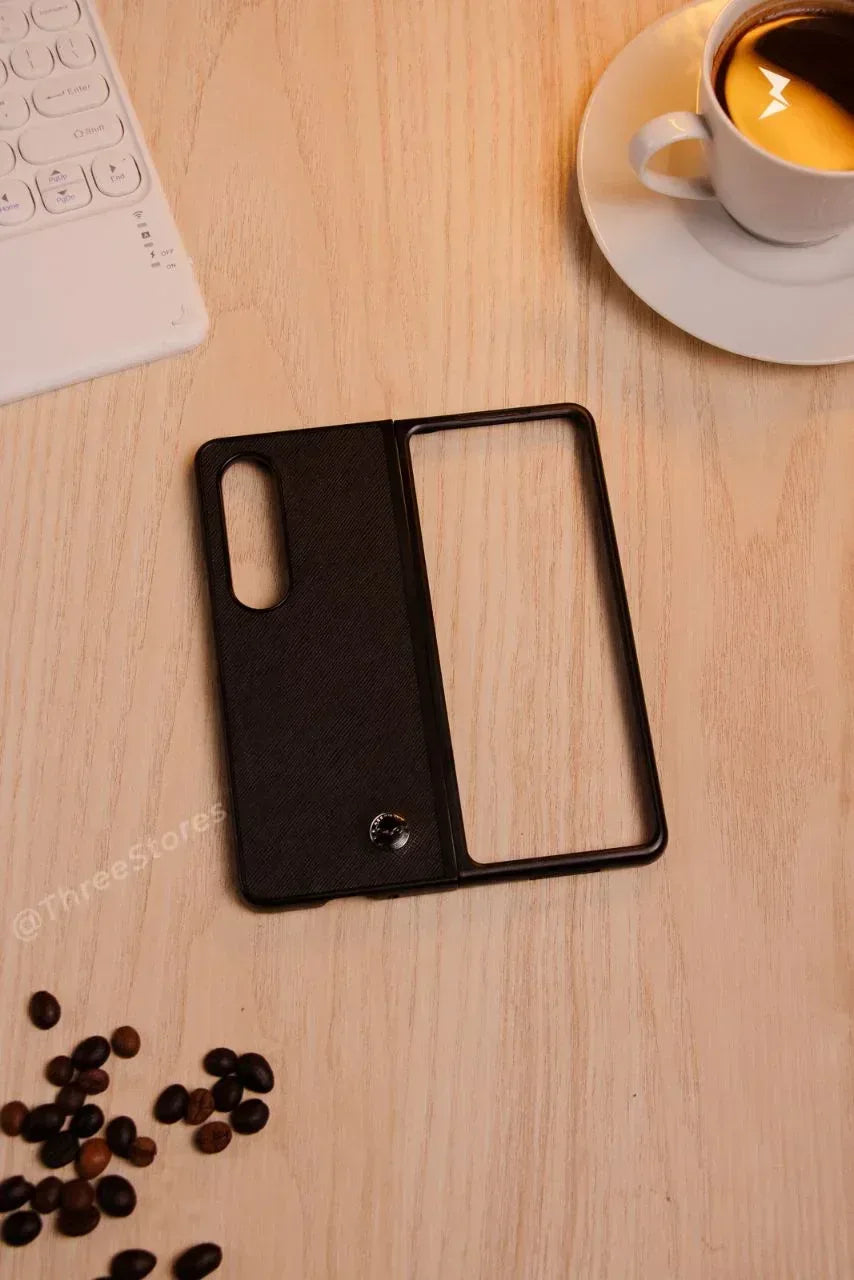 KeePhone Texture Case Samsung Z Fold 4 - Three