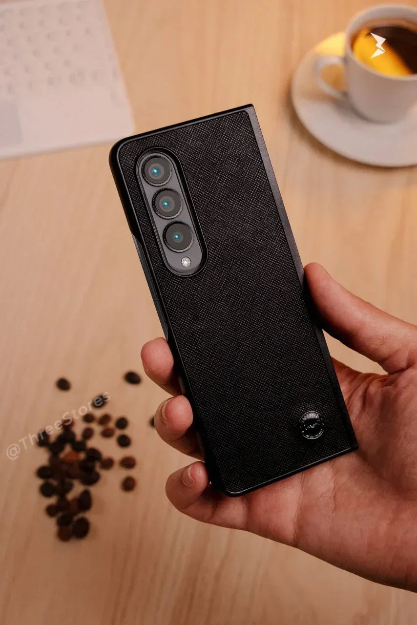 KeePhone Texture Case Samsung Z Fold 4 - Three