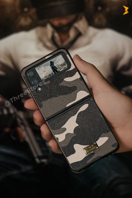KeePhone Texture Case Samsung Z Flip 34-11