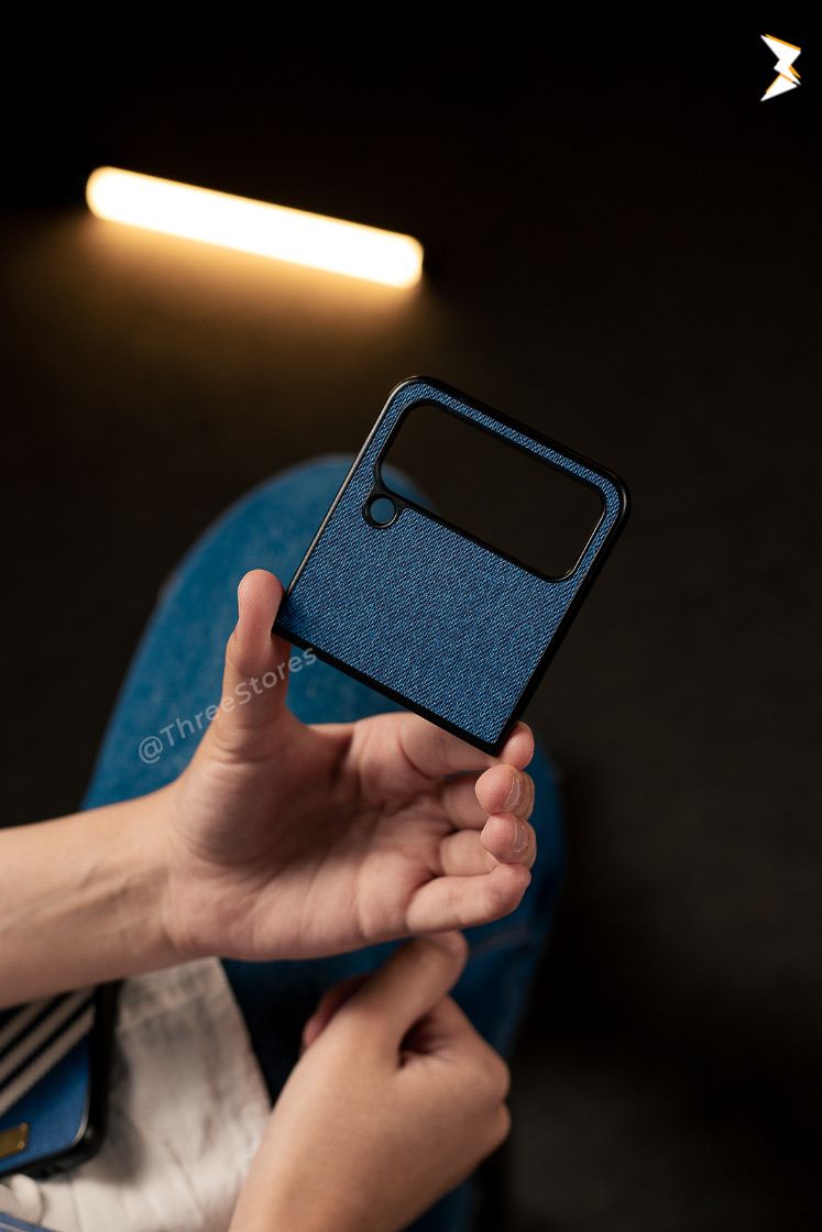 KeePhone Texture Case Samsung Z Flip 34-12