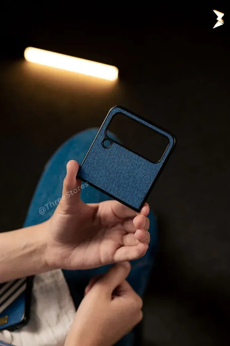 KeePhone Fabric Case Samsung Z Flip 3/4 - Three
