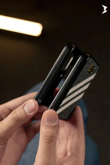 KeePhone Fabric Case Samsung Z Flip 3/4 - Three