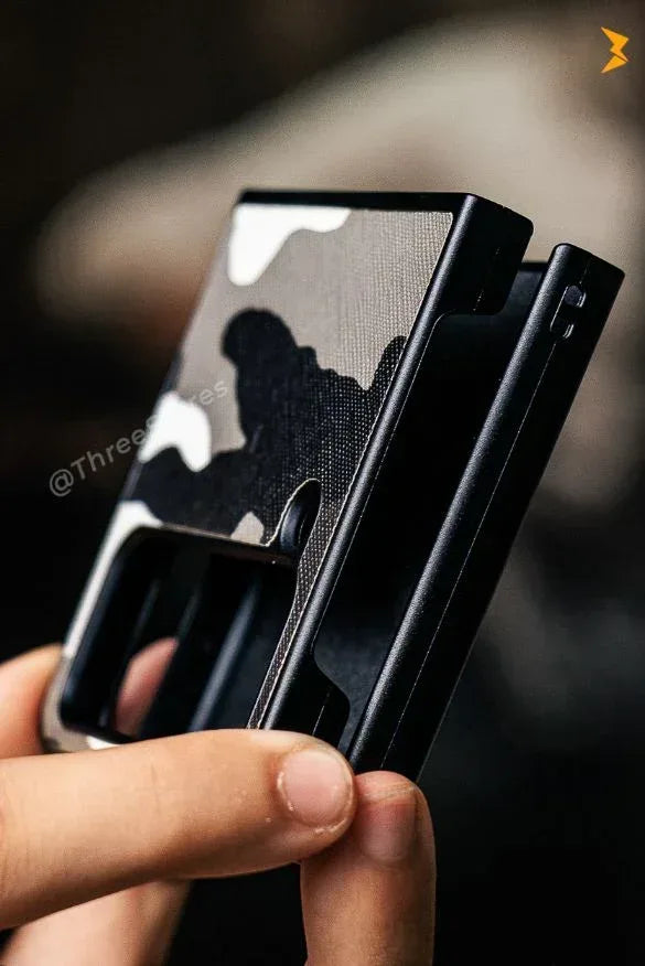 KeePhone Texture Case Samsung Z Flip 3/4 - Three