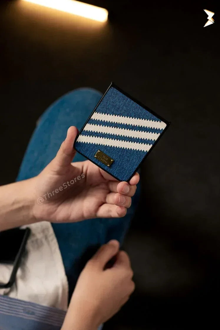 KeePhone Fabric Case Samsung Z Flip 3/4 - Three