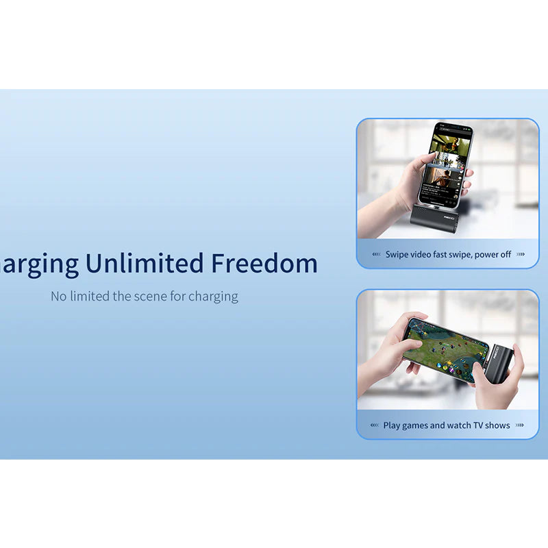 Lanex Mini Capsule Power Bank Fast Charging LP25