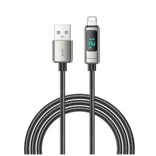 LANEX USB To Lightning Data Cable 1M LS20L - Three