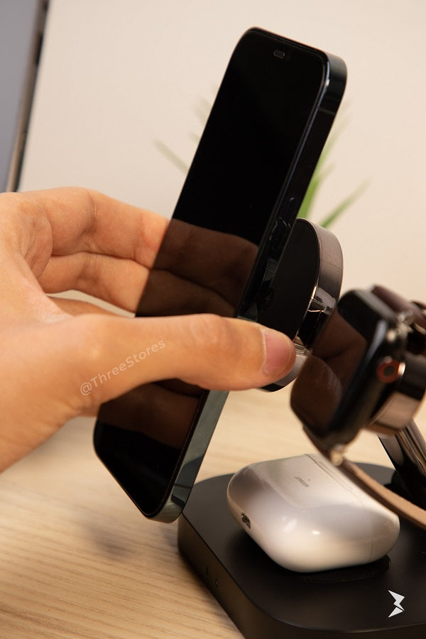 Lanex 4 in 1 Function Desktop Holder ( LW09 )