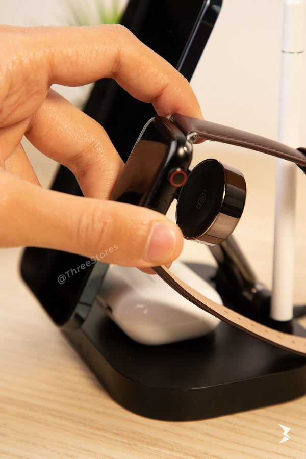 Lanex 4 in 1 Function Desktop Holder ( LW09 )